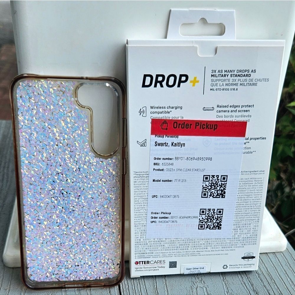 SAMSUNG GALAXY S23+ OTTERBOX PHONE CASES, PRELOVED - Picture 2 of 7